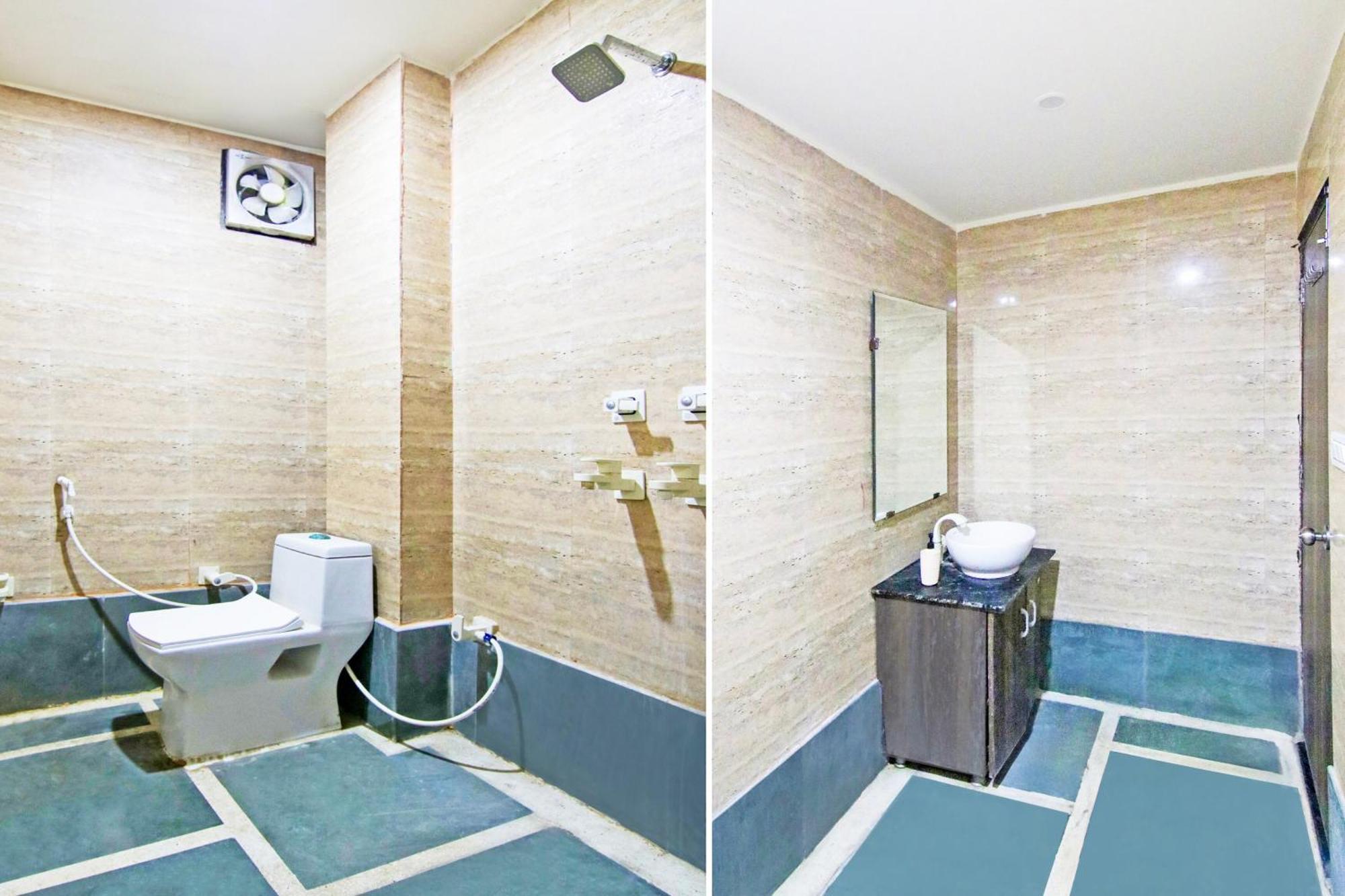 Hotel O Lavish Faridabad Exterior photo