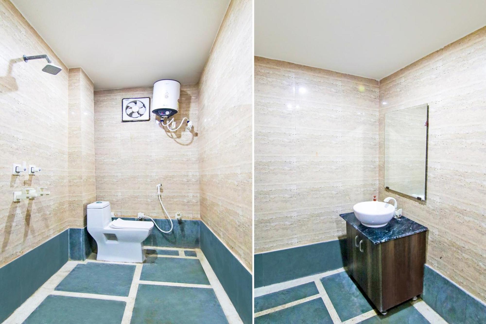 Hotel O Lavish Faridabad Exterior photo