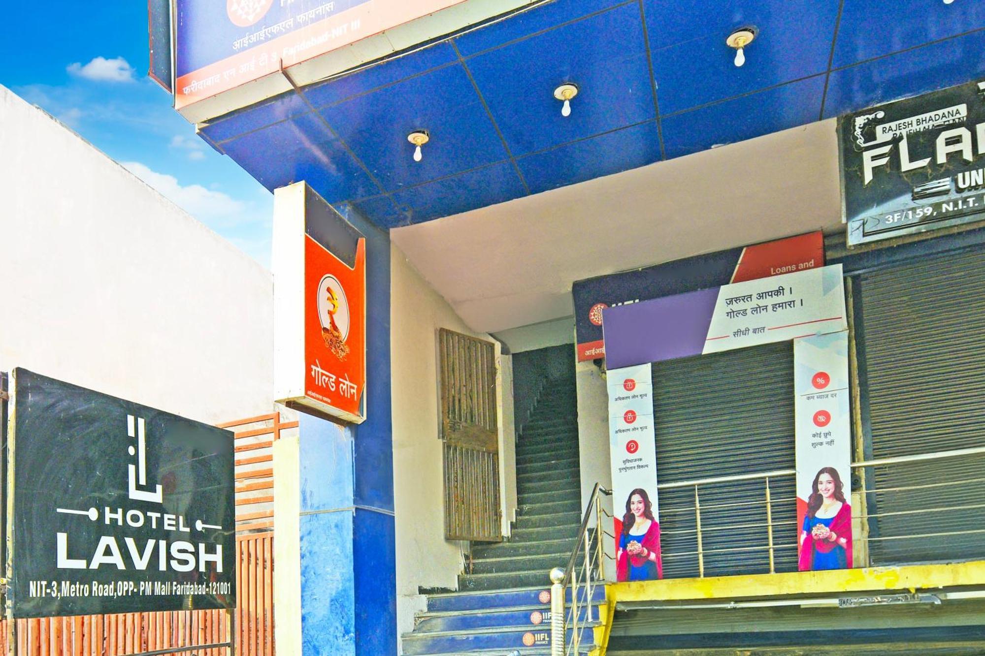 Hotel O Lavish Faridabad Exterior photo