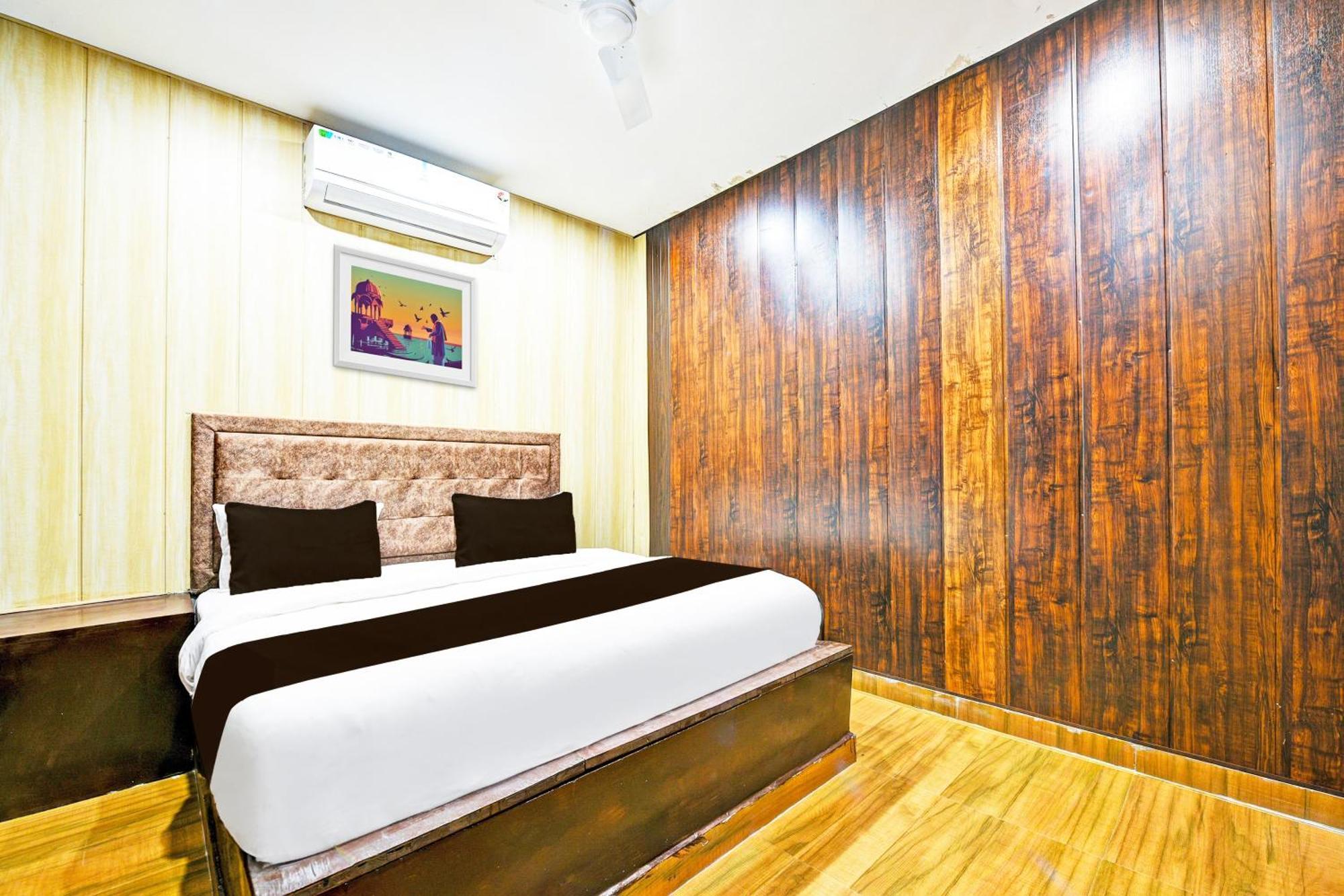 Hotel O Lavish Faridabad Exterior photo